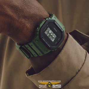 ساعت کاسیو جی شاک DW-5610UU-3DR
