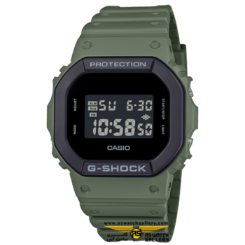 ساعت کاسیو جی شاک DW-5610UU-3DR