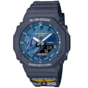 ساعت کاسیو جی شاک GA-2100AS-2ADR