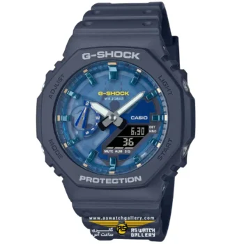 ساعت کاسیو جی شاک GA-2100AS-2ADR