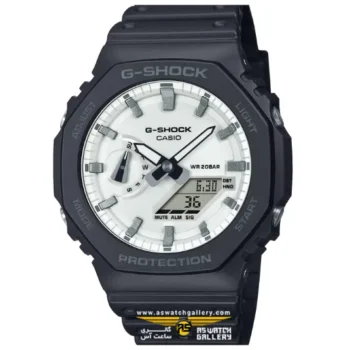ساعت کاسیو جی شاک GA-2100WD-1ADR