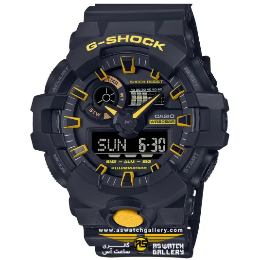 ساعت کاسیو جی شاک GA-700CY-1ADR ساعت کاسیو جی شاک GA-700CY-1ADR