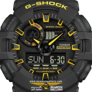 ساعت کاسیو جی شاک GA-700CY-1ADR