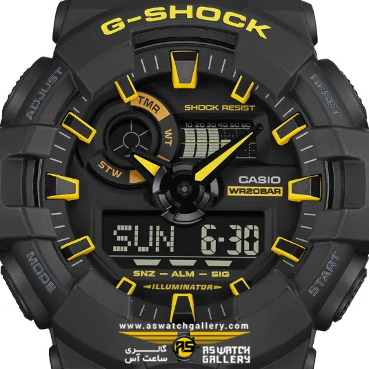 ساعت کاسیو جی شاک GA-700CY-1ADR-3 ساعت کاسیو جی شاک GA-700CY-1ADR