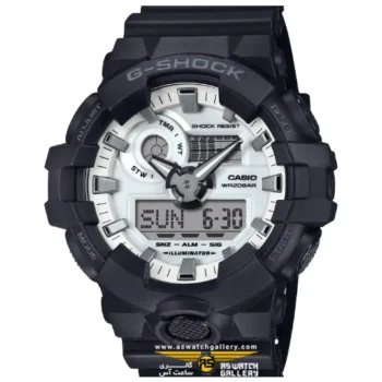 ساعت کاسیو جی شاک GA-700WD-1ADR