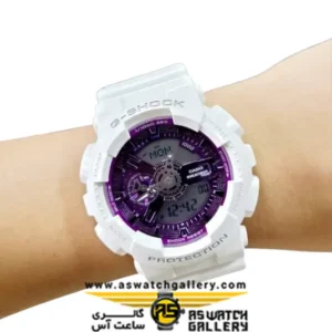 قیمت ساعت کاسیو جی شاک GA-110WS-7ADR