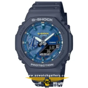 ساعت کاسیو جی شاک GA-2100AS-2ADR