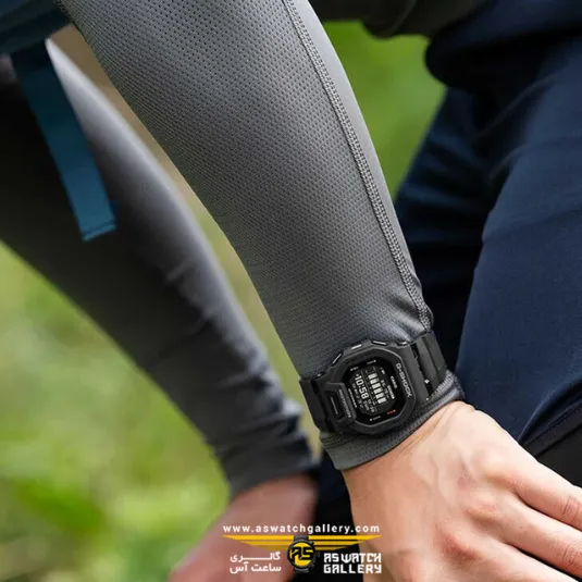 کاسیو جی شاک GBD-200UU-1DR ساعت کاسیو جی شاک GBD-200UU-1DR