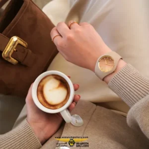 ساعت آیس واچ ICE sunset Warm taupe - M40
