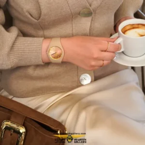 ساعت آیس واچ ICE sunset Warm taupe - M40