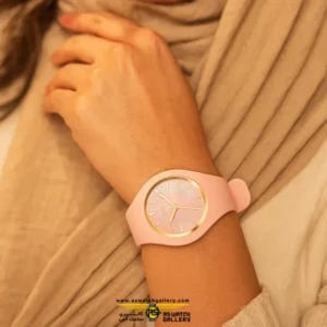 ساعت آیس واچ ICE champagne Soft pink S34