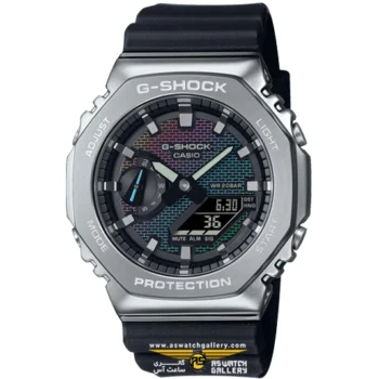 ساعت کاسیو جی شاک مدل GM-2100RW-1ADR