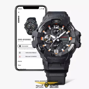 ساعت کاسیو جی شاک مدل GR-B300EC-1A