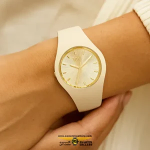 ساعت آیس واچ ICE champagne Almond skin - M40