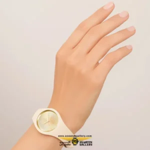 ساعت آیس واچ ICE champagne Almond skin - M40