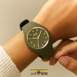 ساعت آیس واچ ICE champagne Olive green - M40