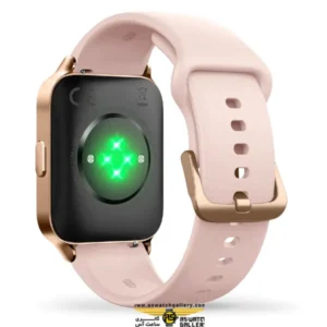 ساعت آیس واچ ICE fit 1.0 - Rose-gold -Nude AMOLED1.78