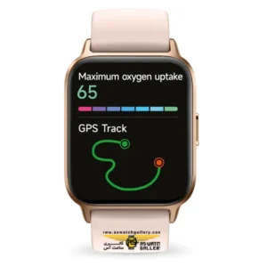 ساعت آیس واچ ICE fit 1.0 - Rose-gold -Nude AMOLED1.78