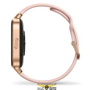 ساعت آیس واچ ICE fit 1.0 - Rose-gold -Nude AMOLED1.78