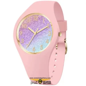 ساعت آیس واچ ICE glitter-Pink cosmic