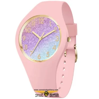 ساعت آیس واچ ICE glitter-Pink cosmic