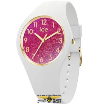 ساعت آیس واچ ICE glitter-White pink
