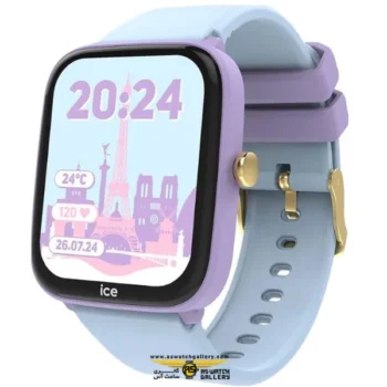 ساعت آیس واچ ICE smart junior 2.0-Purple-Soft blue-1.75
