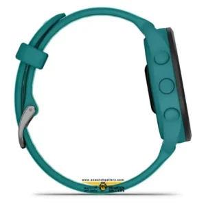 ساعت گارمین FORERUNNER 165 MUSIC AQUA