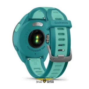 ساعت گارمین FORERUNNER 165 MUSIC AQUA