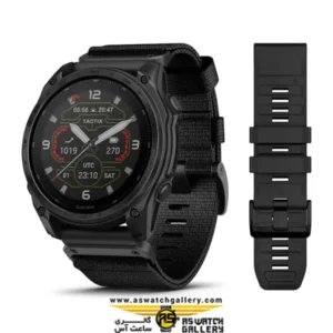 ساعت گارمین TACTIX 8 -51MM SOLAR SAPPHIRE ELITE