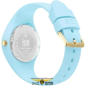 ساعت آیس واچ ICE Cocorico - Eiffel Tower - Light Blue
