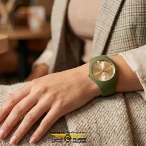 ساعت آیس واچ Ice Sunset - Olive Green