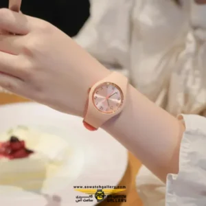 ساعت آیس واچ Ice Duo Chic - Peach Fuzz