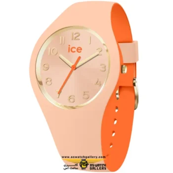 ساعت آیس واچ Ice Duo Chic - Peach Fuzz