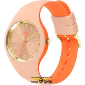 ساعت آیس واچ Ice Duo Chic - Peach Fuzz