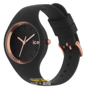 ساعت آیس واچ Ice Glam Black Rose-gold
