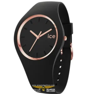 ساعت آیس واچ Ice Glam Black Rose-gold