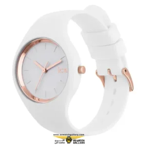 ساعت آیس واچ Ice Glam White Rose-gold