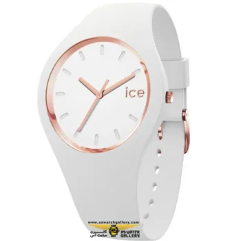 ساعت آیس واچ Ice Glam White Rose-gold