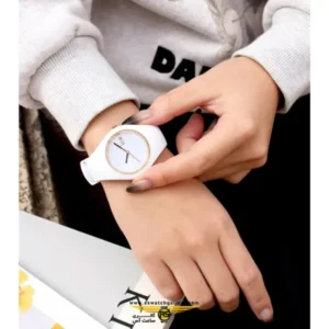 ساعت آیس واچ Ice Glam White Rose-gold
