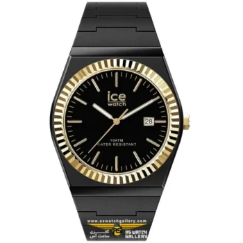 ساعت آیس واچ Ice Power - Pw1 - Black Gold