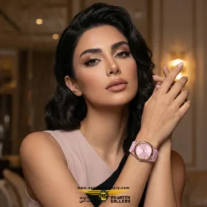 ساعت آیس واچ Ice Power - Pw1 - Soft Pink