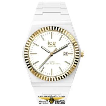 ساعت آیس واچ Ice Power - Pw1 - White Gold