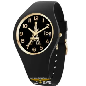 ساعت آیس واچ ICE Cocorico - Eiffel Tower - Black