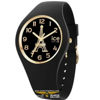 ساعت آیس واچ ICE Cocorico - Eiffel Tower - Black