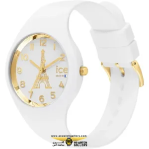 ساعت آیس واچ ICE Cocorico Eiffel Tower White
