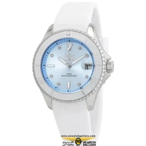 ساعت آیس واچ ICE White Pastel Blue