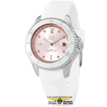 ساعت آیس واچ ICE White Pastel Pink