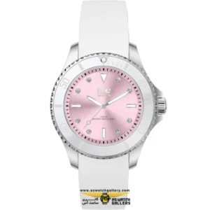 ساعت آیس واچ ICE White Pastel Pink