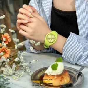 ساعت آیس واچ Ice Duo Chic - Lime